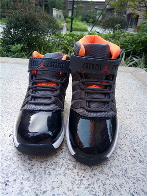 Air Jordan 11 Kids shoes--006